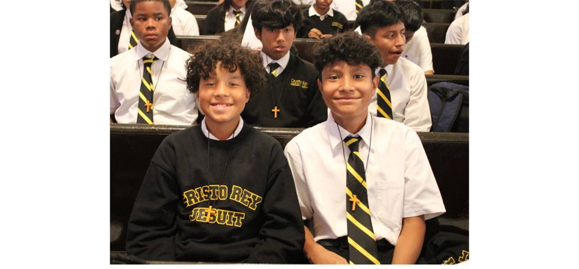 Cristo Rey Jesuit High School - Baltimore City