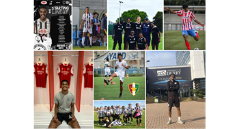 MY SOCCER JOURNEY